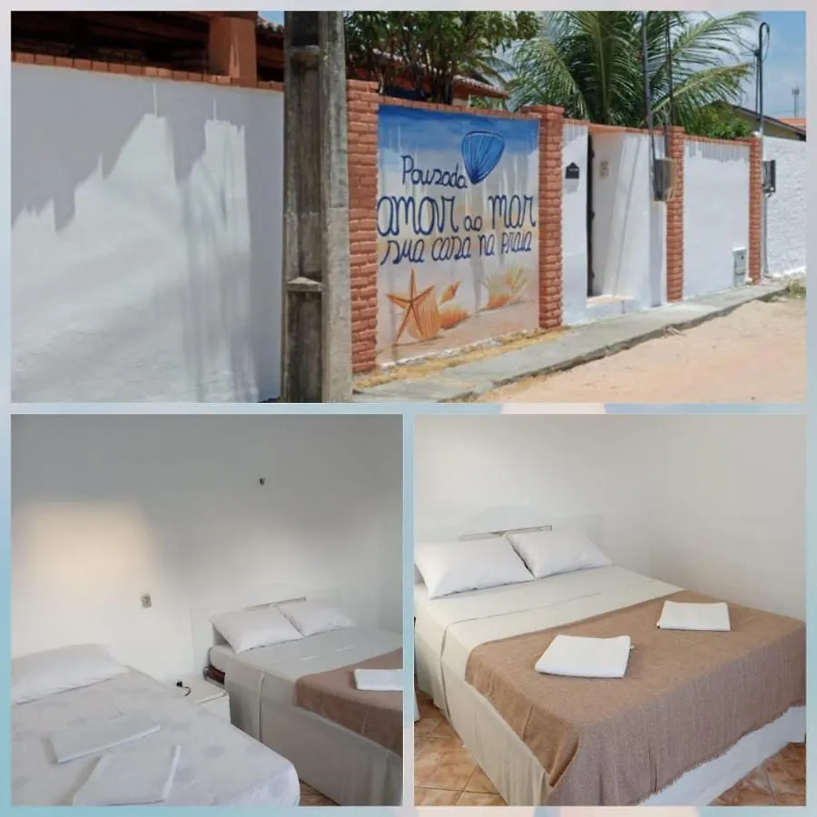 Pousada Amor Ao Mar Fortaleza  Guest house