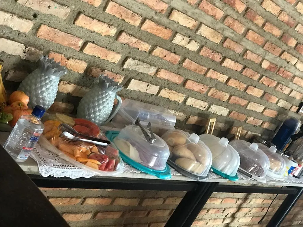 Guest house Pousada Amor Ao Mar Fortaleza  Brazil