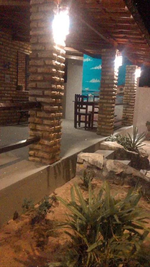 Guest house Pousada Amor Ao Mar Fortaleza