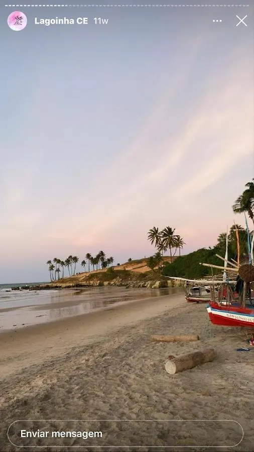 Guest house Pousada Amor Ao Mar Fortaleza  Brazil