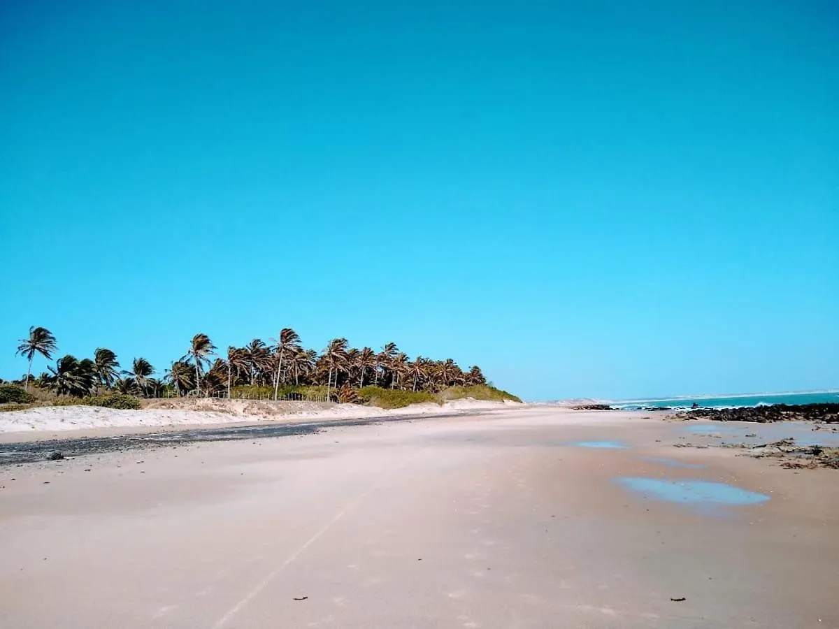 Guest house Pousada Amor Ao Mar Fortaleza